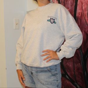 Ocean City Crewneck